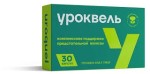 Уроквель, капсулы 30 шт