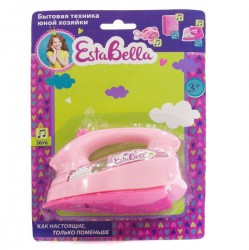 Набор игрушек EstaBella Утюг на блистере