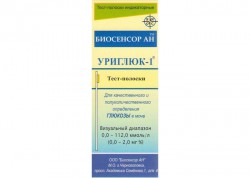 Тест-полоски