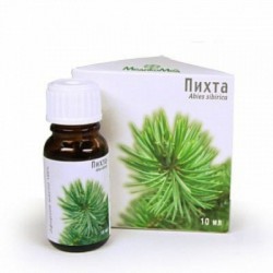 Масло пихты эфирное 10 мл