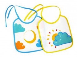 Слюнявчик клеенчатый Пома