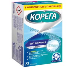 Корега био формула