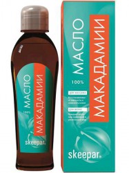 Скипар масло макадамии 100% 1000 мл
