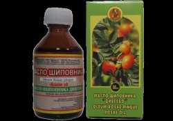Масло шиповника Дивеево 50 мл