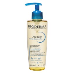Масло для душа Bioderma Атодерм 200 мл