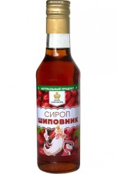 Сироп шиповника (с сахаром) 250 мл