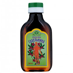 Масло сабельника Mirrolla 100 мл