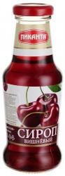 Сироп Пиканта вишневый 300 г