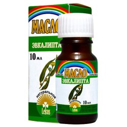 Масло эвкалипта Лекус 25 мл