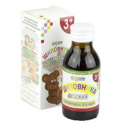 Сироп шиповника детский 250 мл