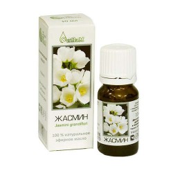 Масло жасмина СиНаМ эфирное 10 мл