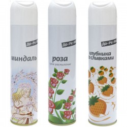 Освежитель воздуха До-Ре-Ми гранат 330 мл