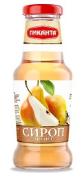 Сироп Пиканта дюшес 300 г
