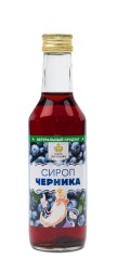 Сироп черники Олеос 250 мл
