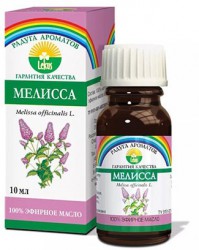 Масло мелиссы Лекус 10 мл