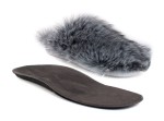 Обувь ортопедическая малосложная, Luomma (Люомма) р. М (40-41) арт. LM-803.052 профилактическая повседневная повышенной полноты 9-10 тапочки комнатные искусственный мех черно-белая