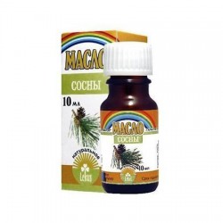 Масло сосны Лекус 10 мл