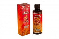 Сироп прополис с красной щеткой 200 мл