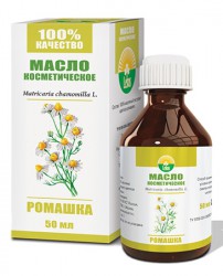 Масло ромашки Лекус 50 мл