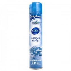 Освежитель воздуха Symphony горный воздух 345 мл