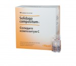 Солидаго композитум С, раствор для внутримышечного введения гомеопатические 2.2 мл 100 шт ампулы