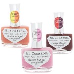 Лак для ногтей, El Corazon (Эль Коразон) 16 мл Актив био-гель колр гель полиш Термо 423/812