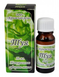 Масло туи 10 мл
