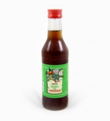 Сироп зеленый чай шиповник витамин С 250 мл