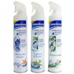 Освежитель воздуха Symphony подснежник 300 мл