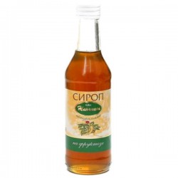 Сироп Женьшень на фруктозе 250 мл