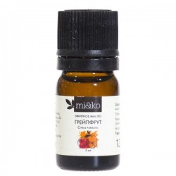Масло грейпфрута Mi&Ko эфирное 5 мл