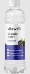 Напиток безалкогольный слабогазированный, Vitawell (Витавелл) 500 мл ежевика