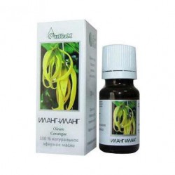 Масло иланг-иланг СиНаМ эфирное 10 мл