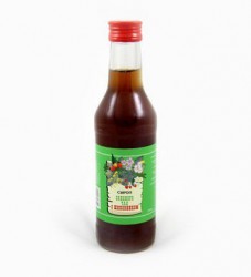 Сироп зеленого чая с шиповником 250 мл